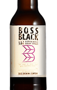 Boss Black beer