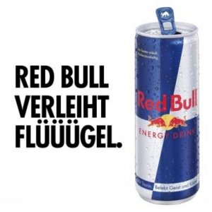 Red Bull trademark