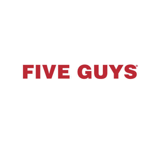 Five Guys Novagraaf client