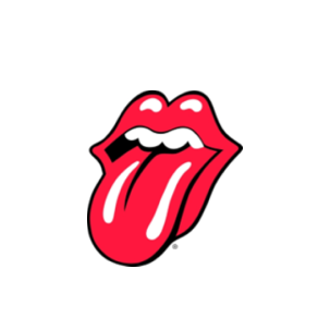 Rolling stones client logo