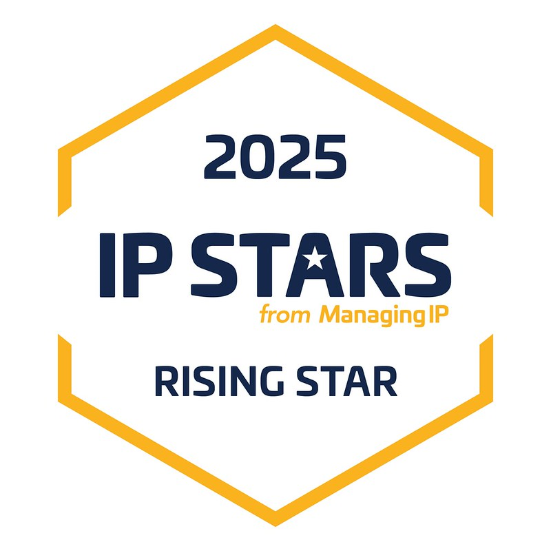 IP Rising Star 2025