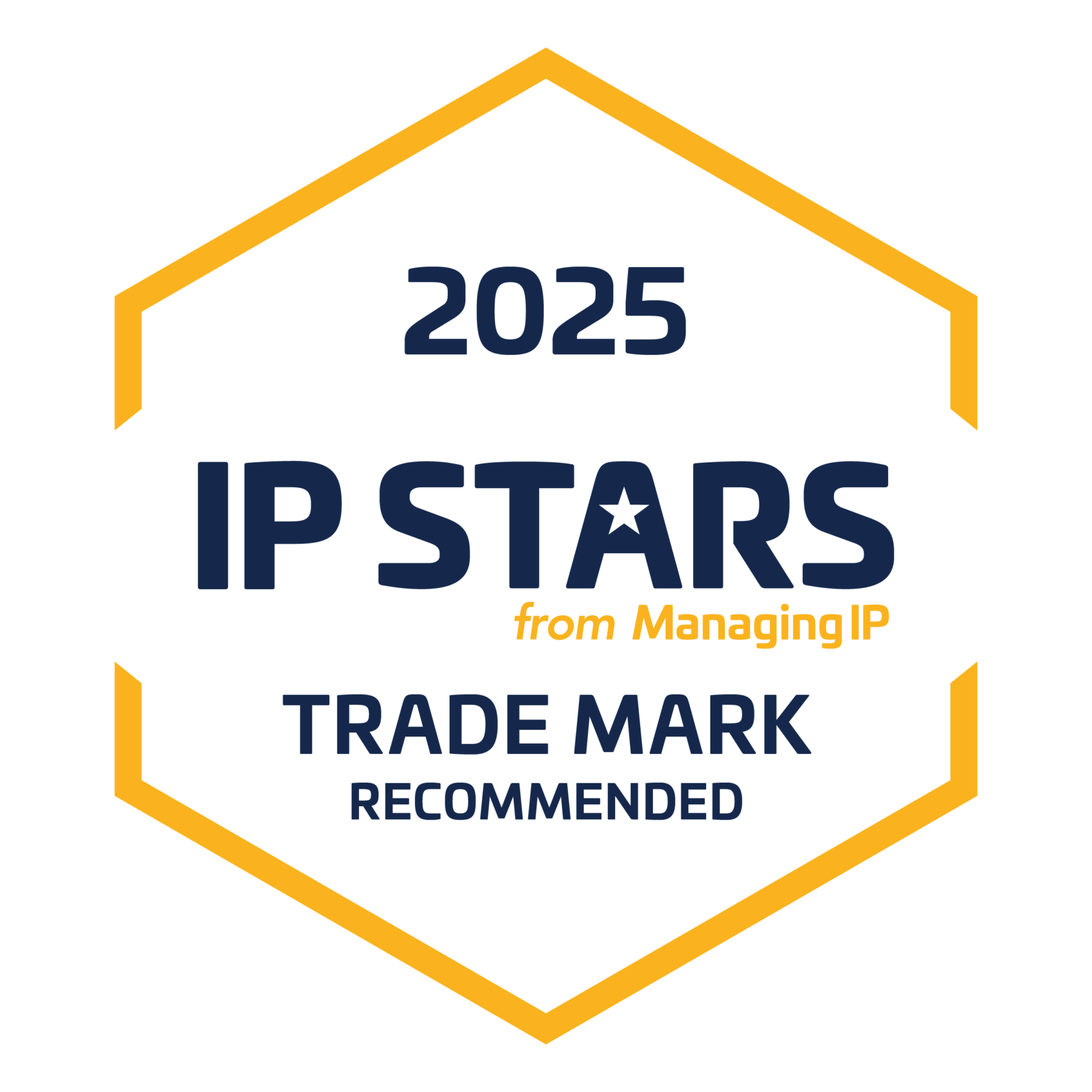 Trademark IP Star 2025