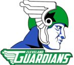 Cleveland Guardians roller derby