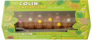 Colin the Caterpillar