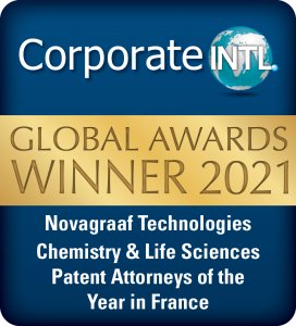 Corporate intll award novagraaf