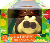 Cuthbert the Caterpillar