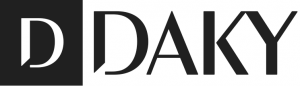 Daky logo