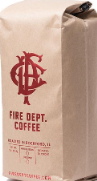 fire dept coffee
