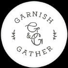 Garnish & Gather logo