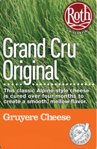 Gruyere VS