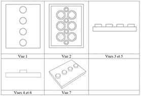 LEGO RCD