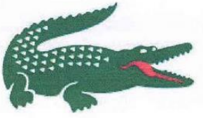 Lacoste logo