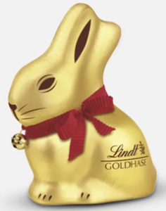 Lindt goldhase