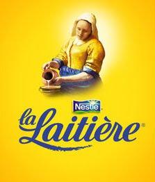 Nestle Milkmaid