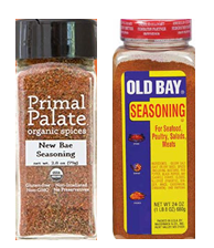 Old Bay versus New Bae