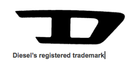 Diesel trademark