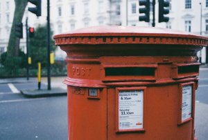 post box