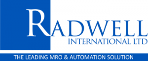 Radwell logo