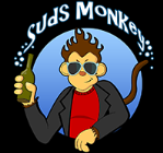 Suds Monkey logo