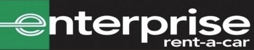 logo enterprise rent a car