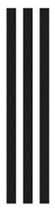 Adidas three stripes