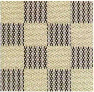 LV Damier pattern is unenforceable TM right against traditional Japanese  checkered pattern – MARKS IP LAW FIRM