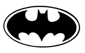 logo batman