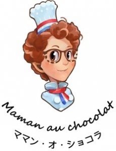 logo maman au chocolat