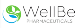 WellBe Pharmaceuticals logo