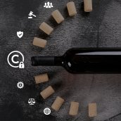 Protéger son modèle de bouteille de vin Novagraaf