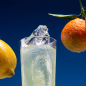 May Tea Schweppes
