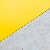 Copyright protection EU furniture, yellow and grey