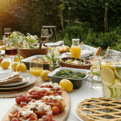 Wat uw zomerse barbecue onthult over geografische aanduidingen