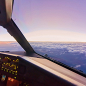 cockpit avion