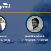 [Webinar] Internationaal uitbreiden? Ontdek live hoe u met een sterke IE-aanpak uw internationale groei veiligstelt 