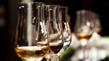 UK GI scheme Welsh Whisky tasting