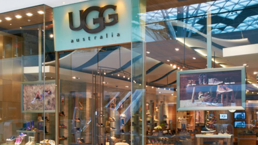 ugg shop in london