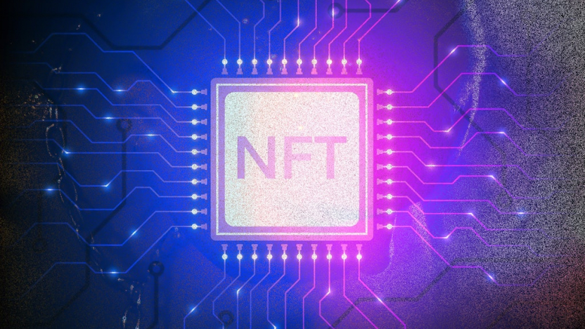 NFT graphic