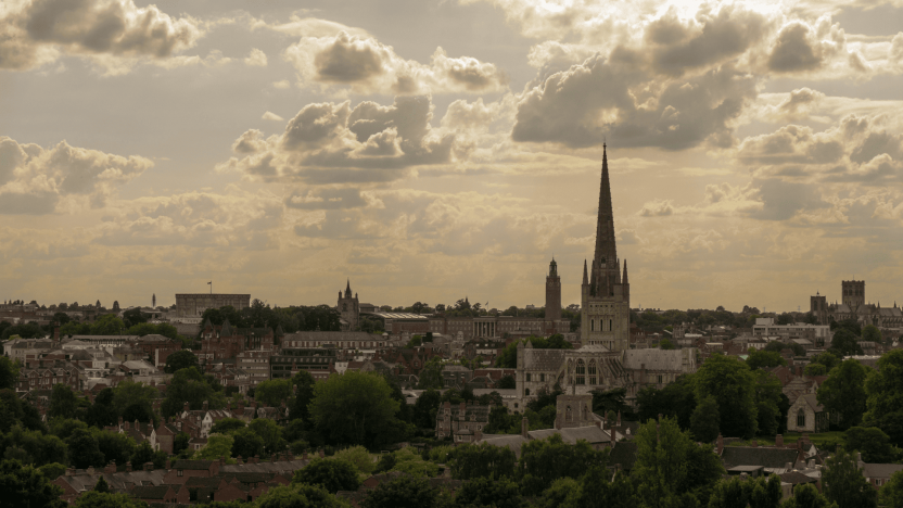 Join us at Enterprise Tuesday, image of Norwich