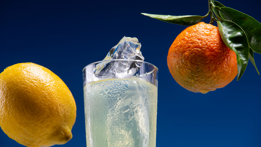 May Tea Schweppes