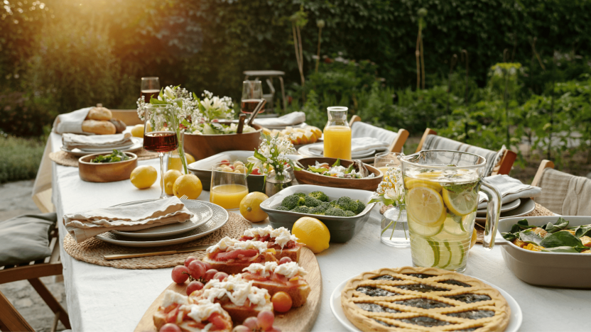 Geographical indications, PGI and PDO, table of food and drink