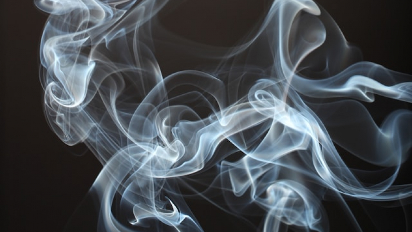 SKY V BB, Crystal Bar trademark dispute, image of vaping smoke