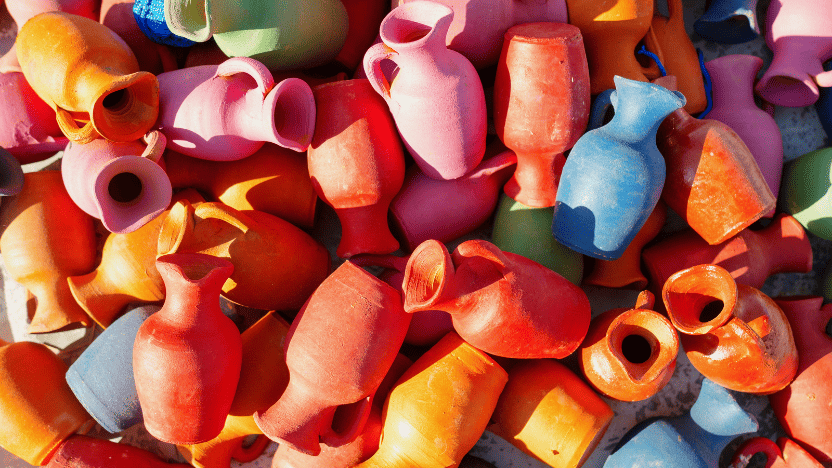 The Gluggle Jug: Registratie voor een 3D vormmerk deels afgewezen