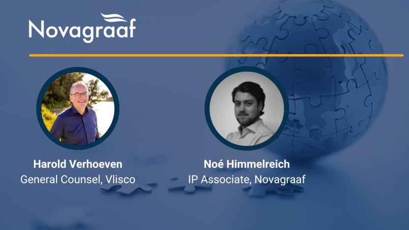 [Webinar] Internationaal uitbreiden? Ontdek live hoe u met een sterke IE-aanpak uw internationale groei veiligstelt 