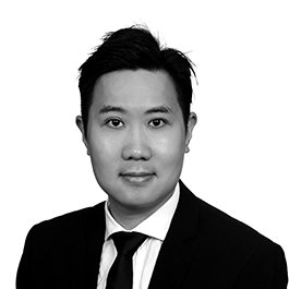 Commercial China Gordon Chan
