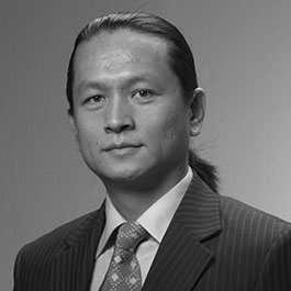 Chief Representative - China Paul Bu