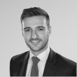 Senior Solicitor Alban Radivojevic