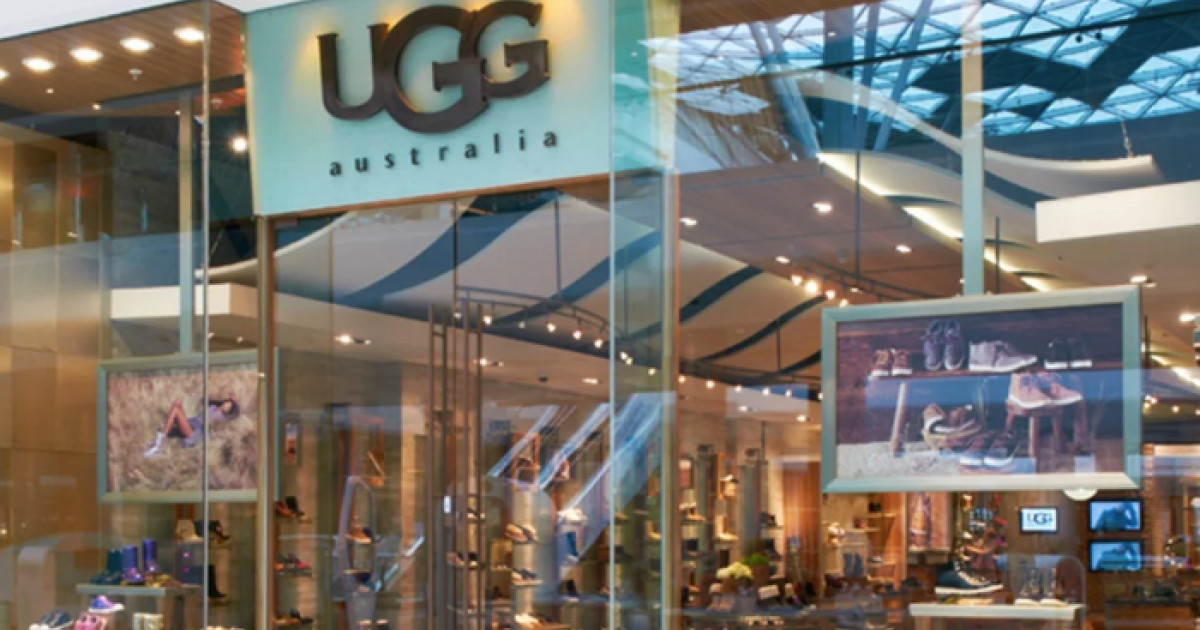 uggs retail stores