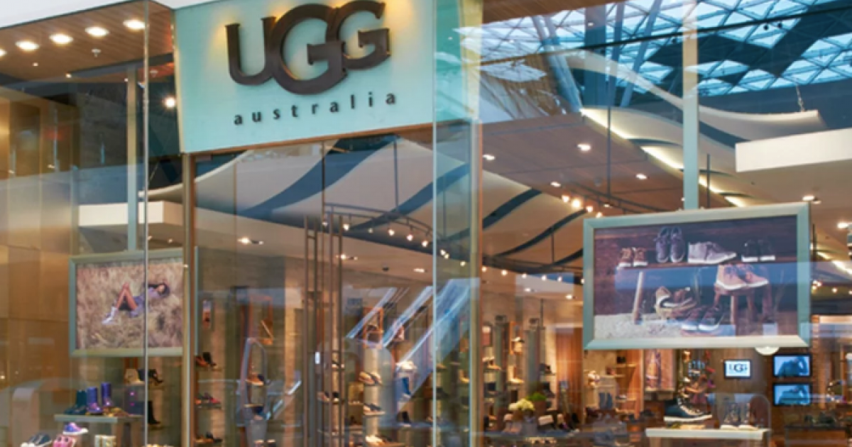 ugg store london